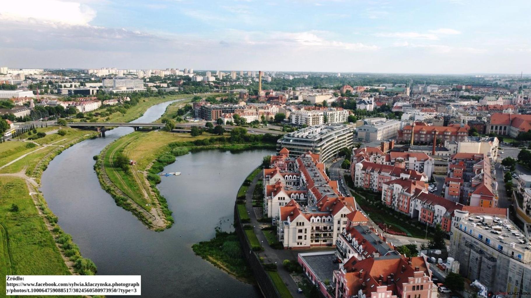 דירות Poznan Old Town Gwarna מראה חיצוני תמונה