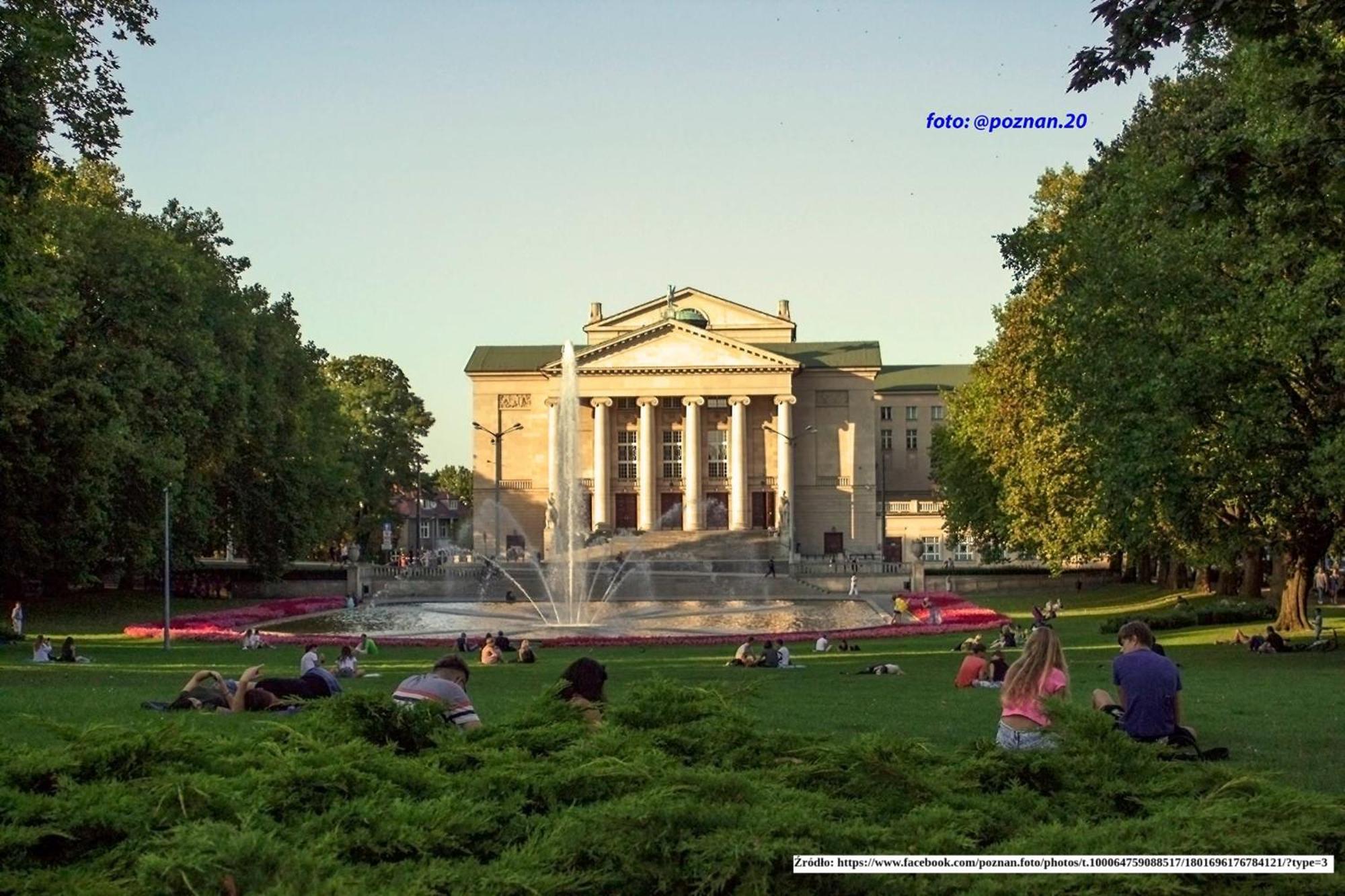 דירות Poznan Old Town Gwarna מראה חיצוני תמונה